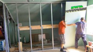 Как собрать каркас из гипсокартона!