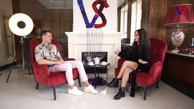 В гостях у #VSetyah Никита Моисеенко