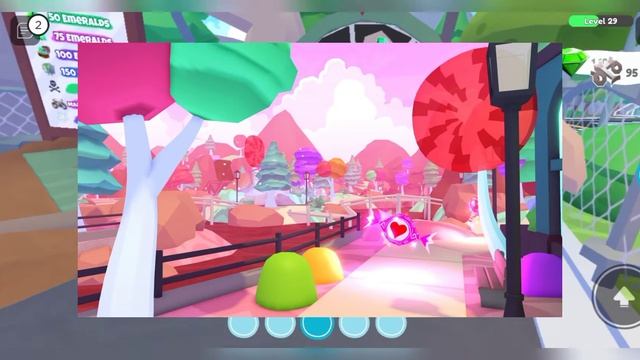 Обновление в оверлук бей погода и дата обновления к дню святого Валентина Roblox Overlook bay RP смотреть онлайн