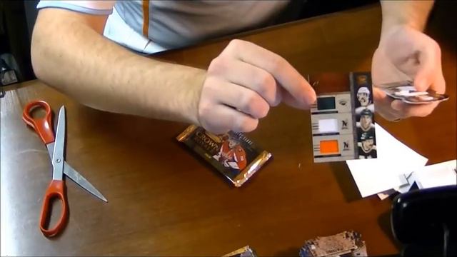 2011-2012 Panini Crown Royale Hockey Case Group Break PATCH MOJO смотреть онлайн