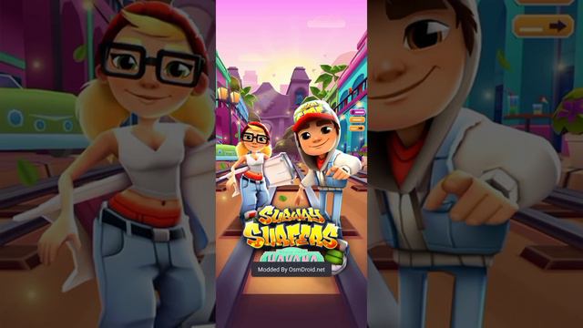 subway surfers unlimited coins and key's смотреть онлайн