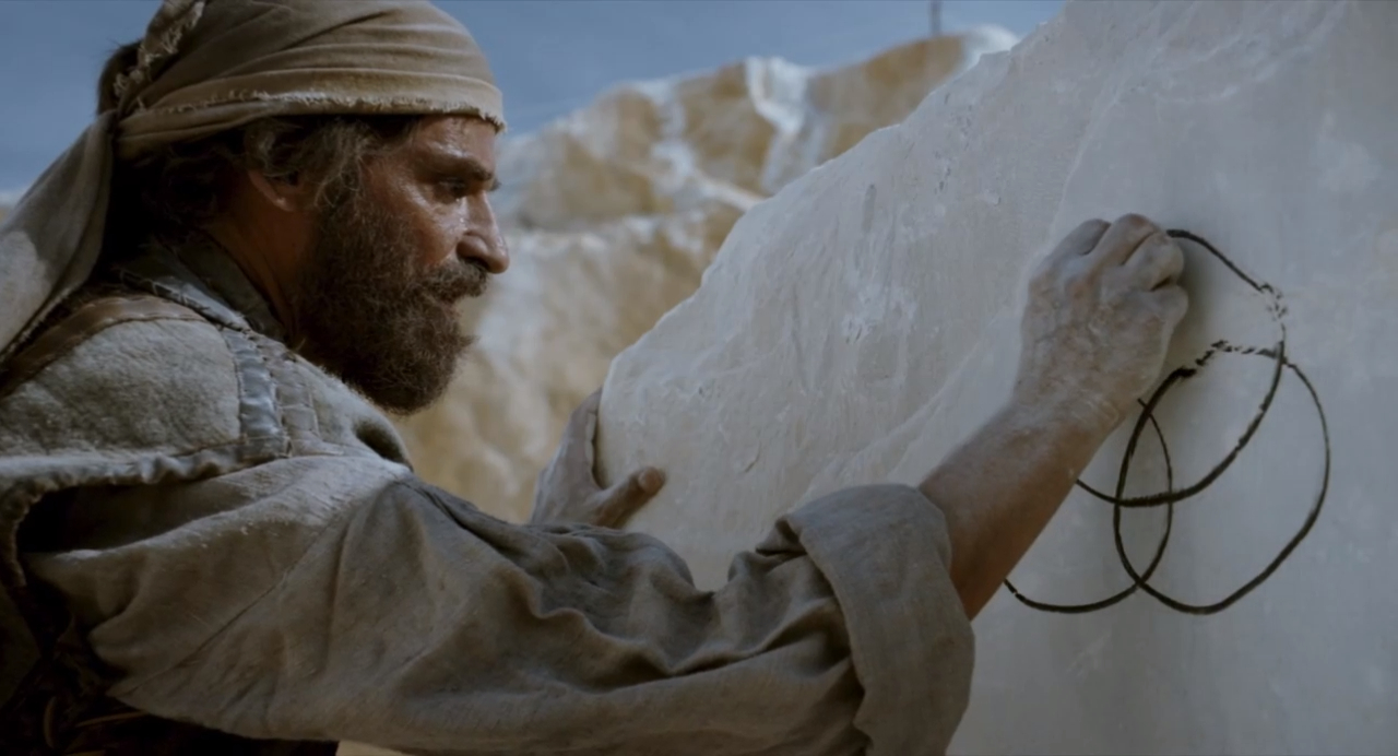 Микеланджело. Бесконечность/ Michelangelo - Infinito (2018) Дублированный трейлер