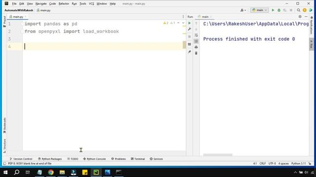 Python Openpyxl: How to Print Sheet Names Using Openpyxl library in Python смотреть онлайн