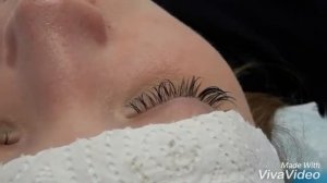 КАК СНЯТЬ НАРАЩЕННЫЕ РЕСНИЦЫ КРЕМОВЫМ РЕМУВЕРОМ