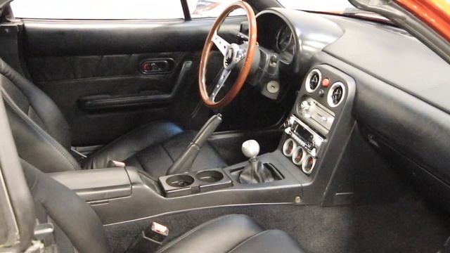 36 PHX 1990 Mazda Miata NART Spyder 1 смотреть онлайн