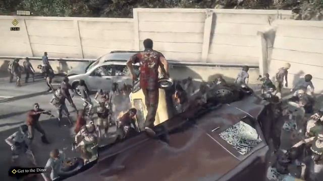 Dead Rising 3 Xbox One Part 2 смотреть онлайн