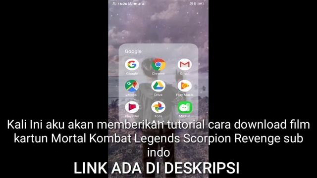 Tutorial Download dan Nonton Film Animasi Mortal Kombat Legends Scorpion Revenge Sub Indo 2020 смотреть онлайн