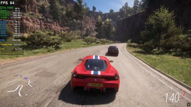 GTX 1060 3GB | Forza Horizon 5 - 900P Ultra | i5 4570 | 16GB Ram смотреть онлайн