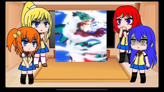 Love Live Muse reacts to Deku as Umi’s Boyfriend. [Love live X MHA] [Season 6 Spoilers] смотреть онлайн