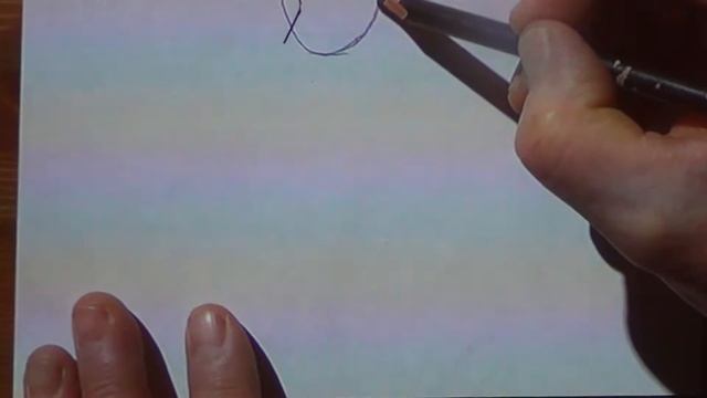 Юрий Норштейн рисует зайку на мастер-классе для детей в гимназии №109 г. Москвы смотреть онлайн