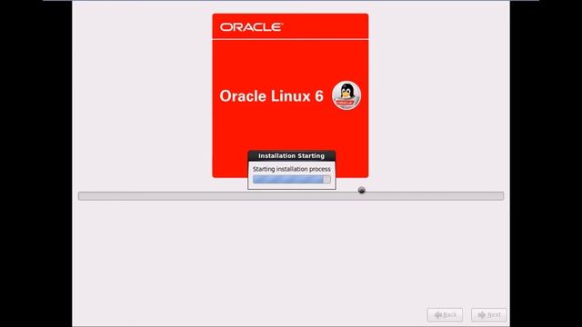 Oracle Linux 6.3 Installation on VMWare смотреть онлайн