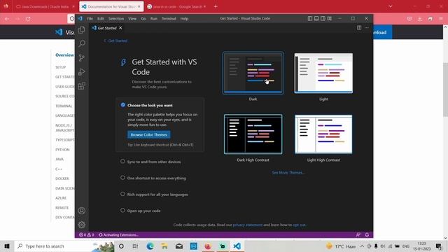 How to setup java in Visual Studio Code || Java in vs code || VS Code смотреть онлайн