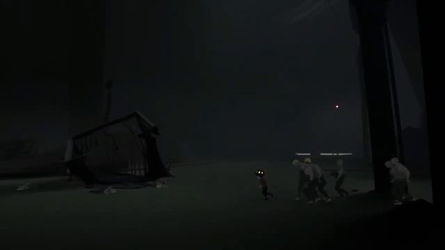 Play's Dead INSIDE Walkthrough - no commentary смотреть онлайн