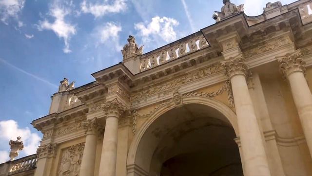 Plazas of Nancy - UNESCO World Heritage Site смотреть онлайн
