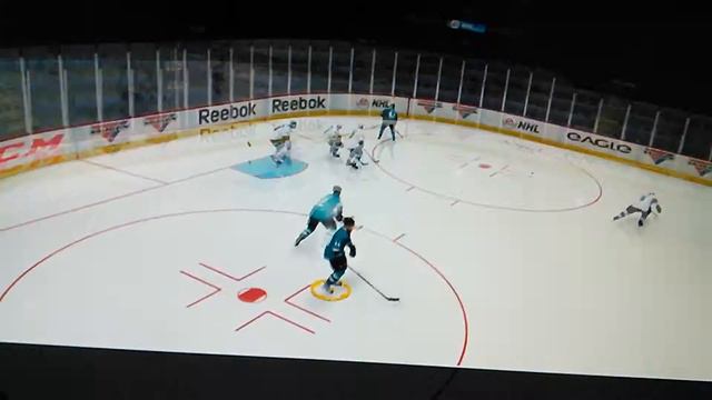NHL16 legacy edition BUG смотреть онлайн