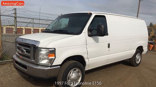 1997 Ford Econoline E150 смотреть онлайн