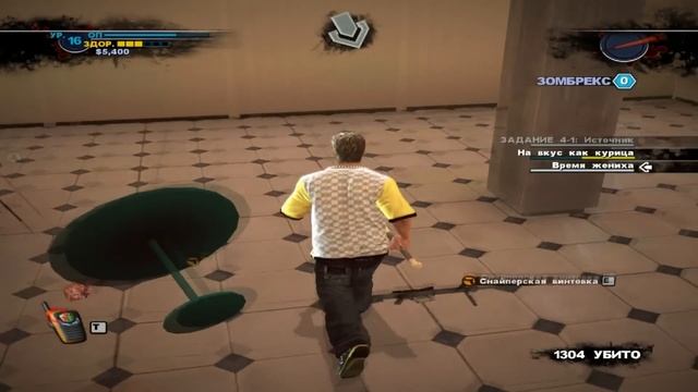 Секретная комната в Dead Rising 2/Secret room in Dead Rising 2 смотреть онлайн
