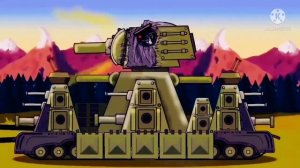 Клип про кв 44! Клипы про мультики про танки. #TAKER