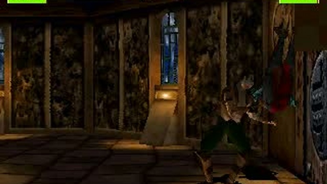 Mortal Kombat 4: Tournament: Reptile