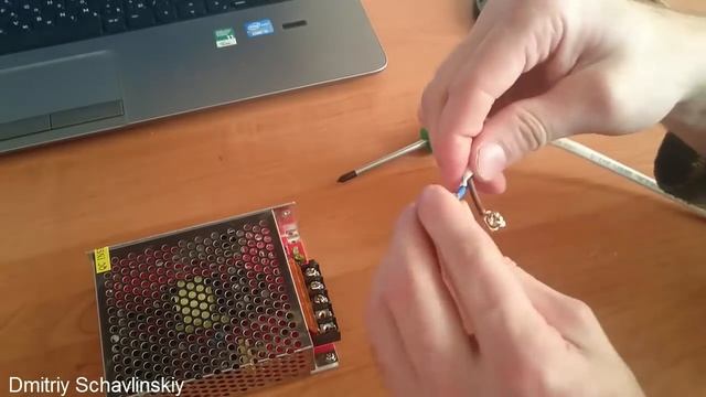 Как и к чему подключить светодиодную ленту ? смотреть онлайн