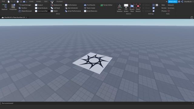 The classic baseplate has changed after 12 years... (ROBLOX) смотреть онлайн