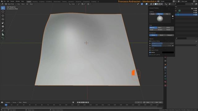 Corso di Modellazione in Blender Lezione 18 - L'importanza delle Normali смотреть онлайн