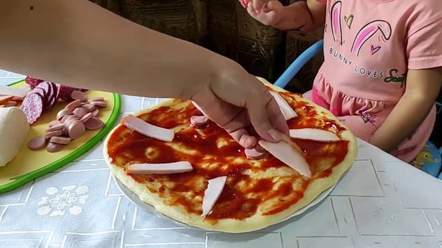 148. Вкусная Пицца .? смотреть онлайн