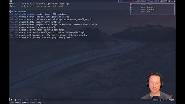 9 Techniques to Boost Your Git Workflow with Magit смотреть онлайн