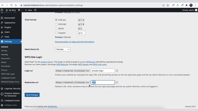 How To Make WordPress Secure | Change WordPress Login URL | Make WordPress Safe смотреть онлайн