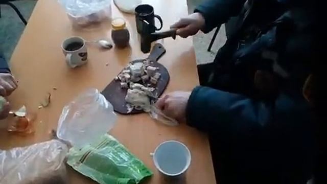 Как правильно резать сало смотреть онлайн