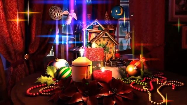 НОВОГОДНЕЕ ПОЗДРАВЛЕНИЕ смотреть онлайн