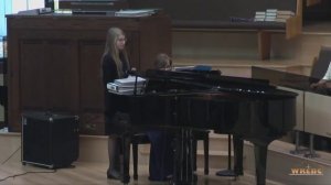 Кто может, Господи, в Твой дом войти..