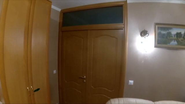 Установка двустворчатой распашной двери с фрамугой. смотреть онлайн