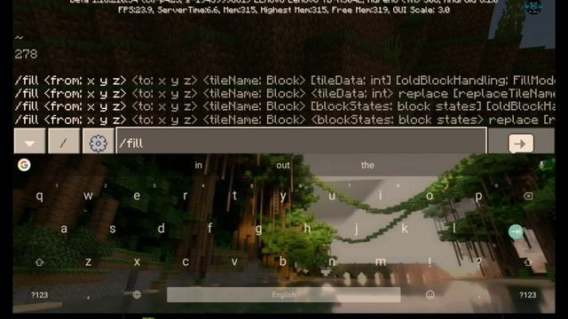 | How To Flat Area With Chat Commands in MinecraftPE ?| 100% Working?? (हिंदी में) смотреть онлайн