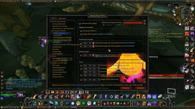 WoW TBC classic #169 Meine Addons Teil 4 смотреть онлайн