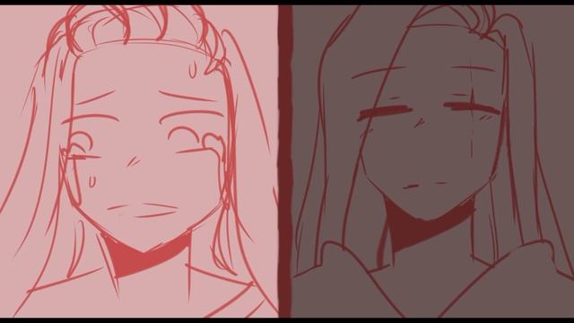 Red planes meme (OC animatic) | WARNING BLOOD! смотреть онлайн