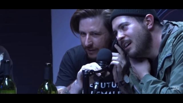 Weird Lil Peep GBC interview смотреть онлайн