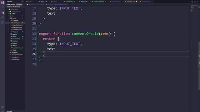 React Redux - Полный Практический Курс 2022 (для начинающих с нуля). смотреть онлайн