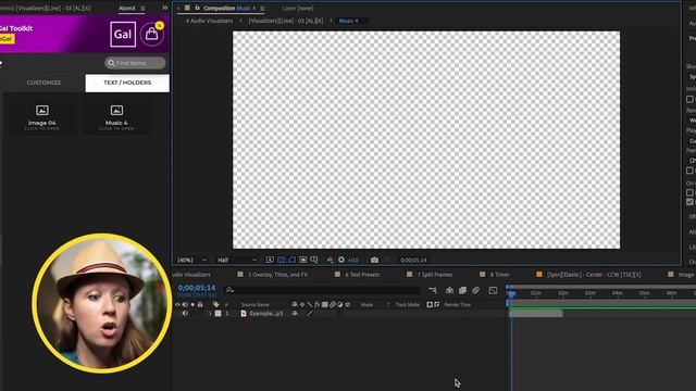1300+ Effects in my new After Effects Plugin! смотреть онлайн