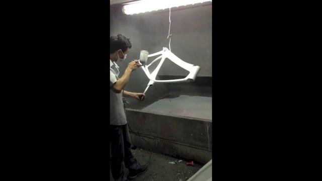 Покраска рамы смотреть онлайн