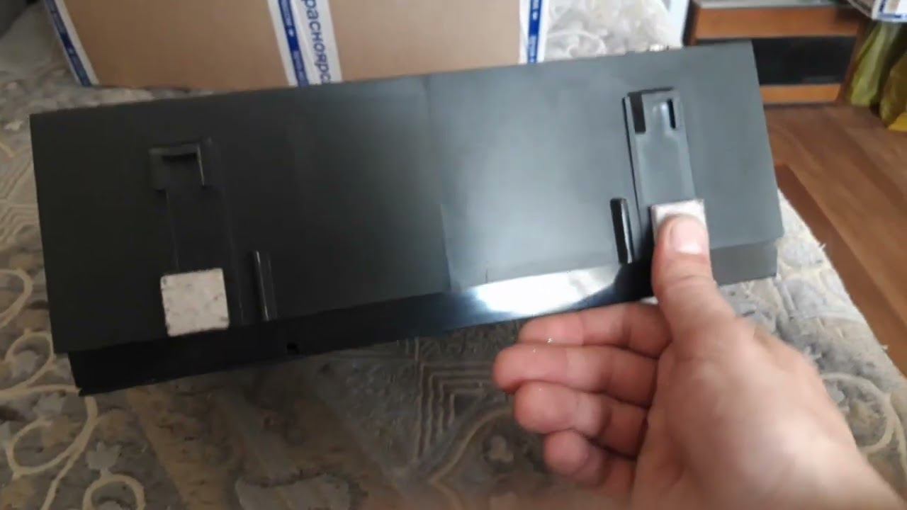 ч1. VEF-202 из Красноярска. Как изготовить МиниОКЕАН-209 за 5 минут смотреть онлайн