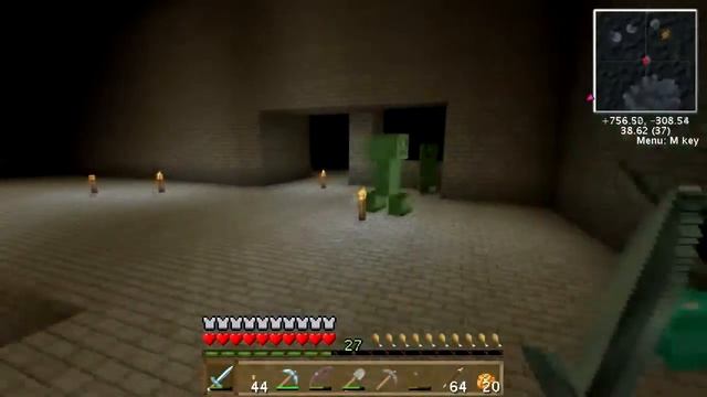 Siam Minecraft Lethamyr (18) - ปุยป่วน смотреть онлайн