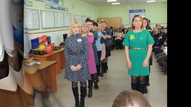 Журова Надежда Олеговна. Восточно-Сибирский учебный центр. Внеучебная деятельность обучаемых смотреть онлайн