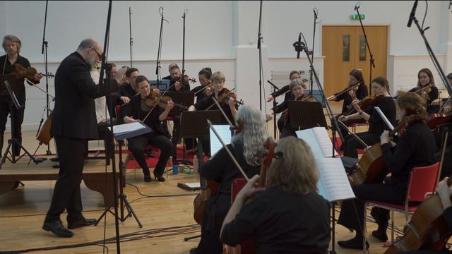 Philip Sawyers Concerti - Daniel Rowland (Violin & Viola), Maja Bogdanović (Cello) смотреть онлайн