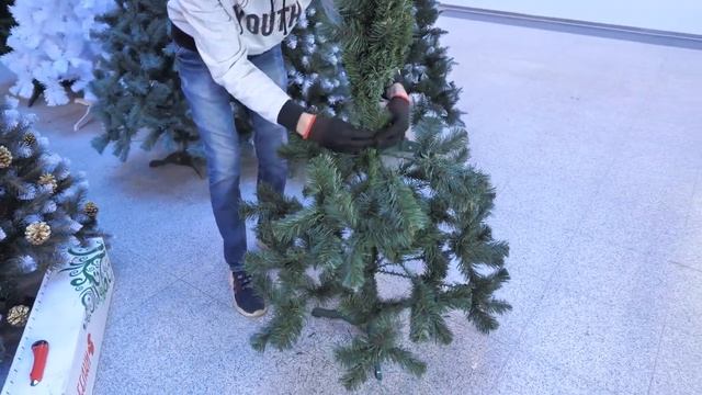 ЁЛКИ ОТ БЕЛКИ | ОБЗОР | Совместные покупки 63pokupki.ru смотреть онлайн