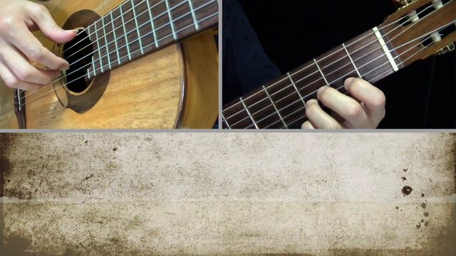 Twinkle, Twinkle, Little Star- Variation C | Suzuki Guitar School Volume 1 | Play-Along | (2020) смотреть онлайн