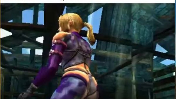 Tekken 3D Prime Edition-Nintendo 3ds 40 stage spesial fight