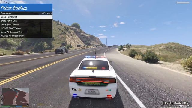 LSPDFR #606 PALETO BAY PATROL!! (GTA 5 REAL LIFE PC MOD) смотреть онлайн