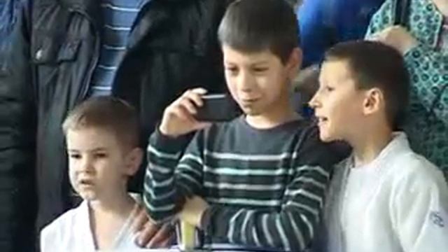 1 год центру Дзюдо смотреть онлайн