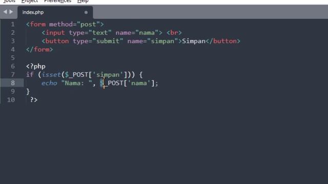 Perbedaan Antara ECHO Dengan VAR_DUMP | PHP Dasar смотреть онлайн